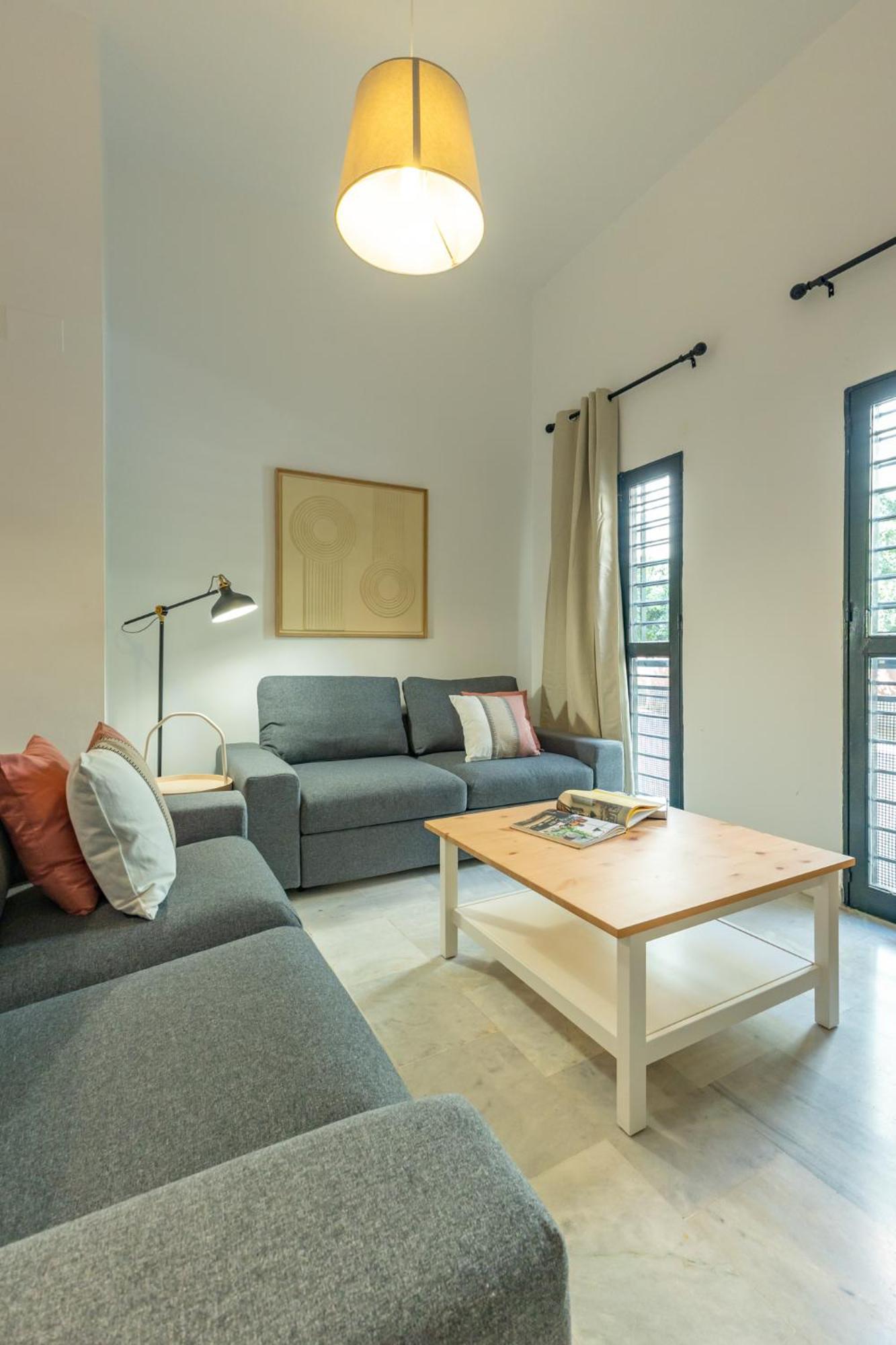 La Florida Charming Apartment By Ocityzen Sevilla Exterior foto