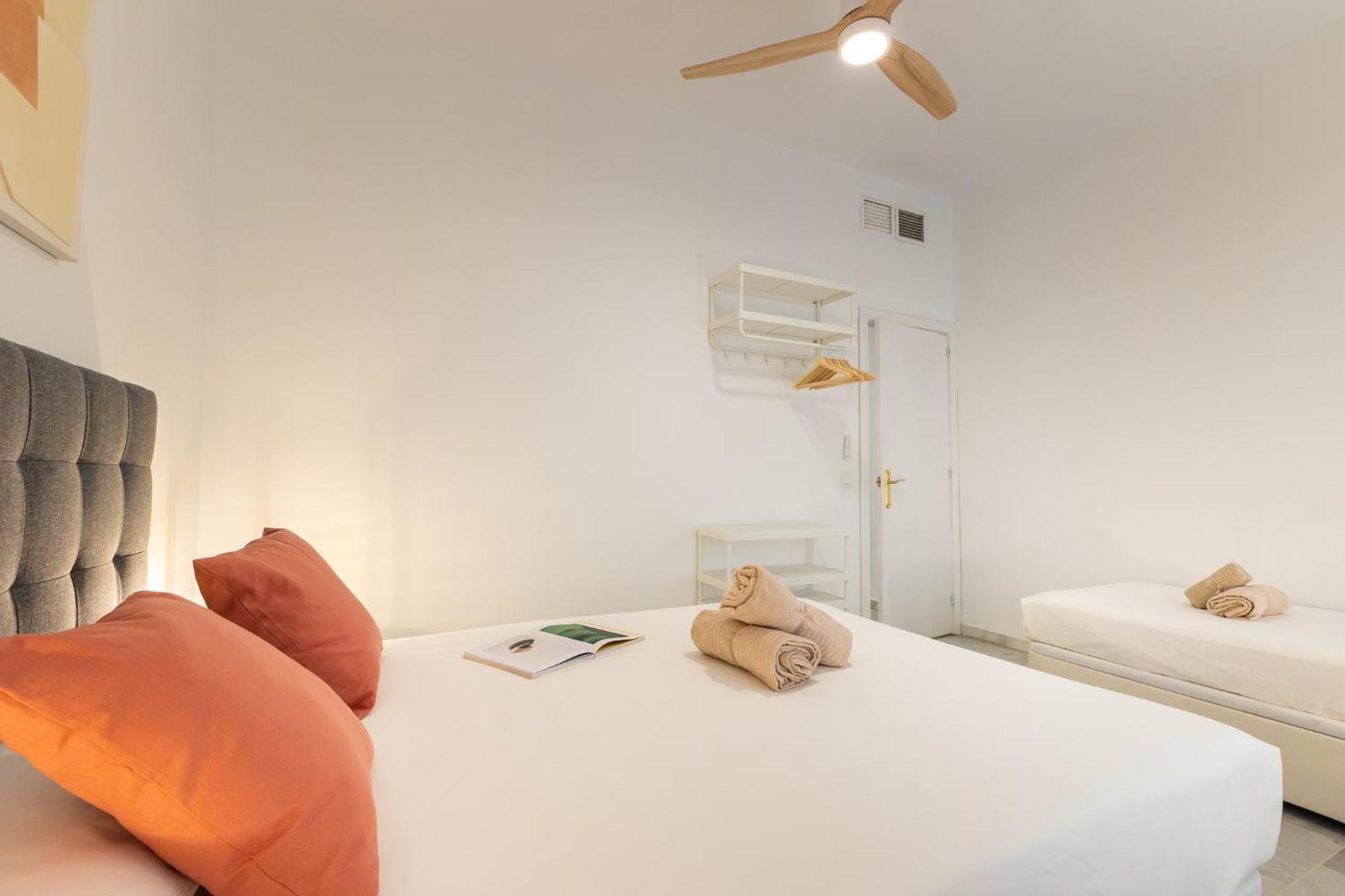 La Florida Charming Apartment By Ocityzen Sevilla Exterior foto
