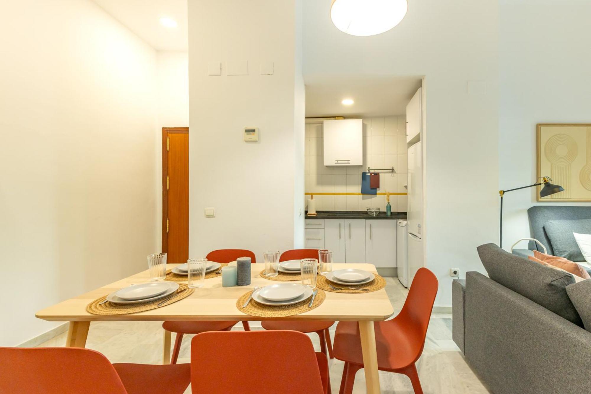 La Florida Charming Apartment By Ocityzen Sevilla Exterior foto