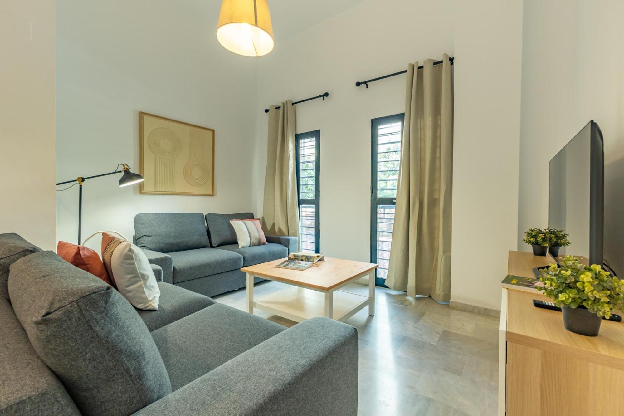 La Florida Charming Apartment By Ocityzen Sevilla Exterior foto